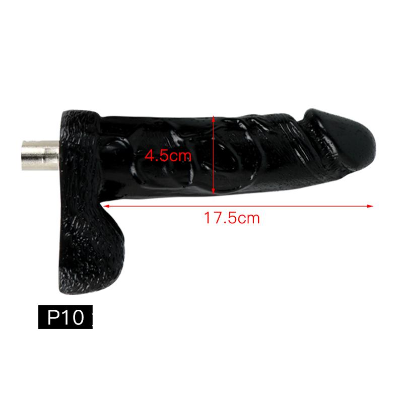 P 10 Large (black)
