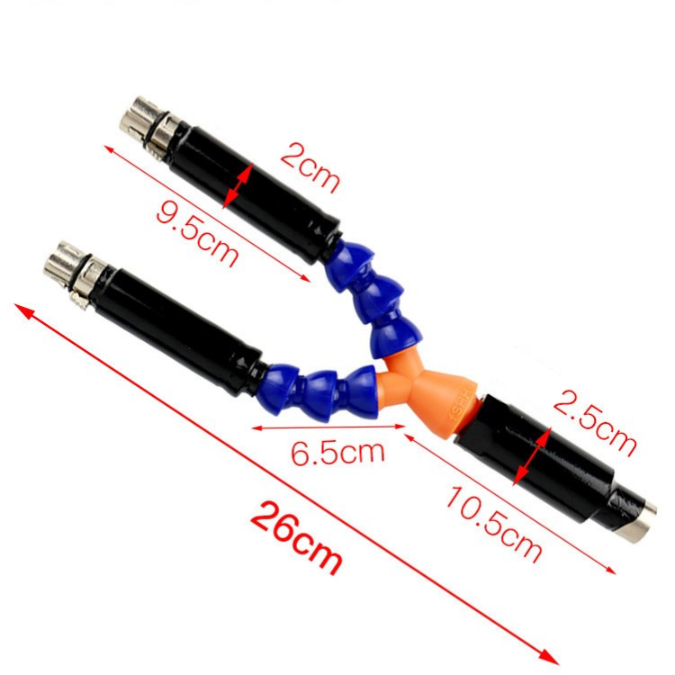 Double Headed Pole