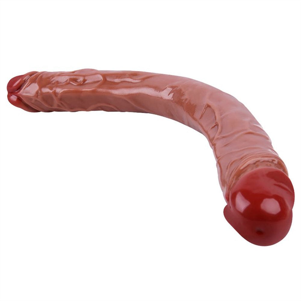 Heroger Flexor Realistic Double Ended Dildo