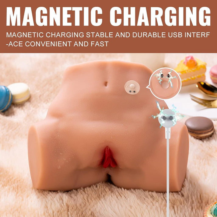 Charging and Waterproof