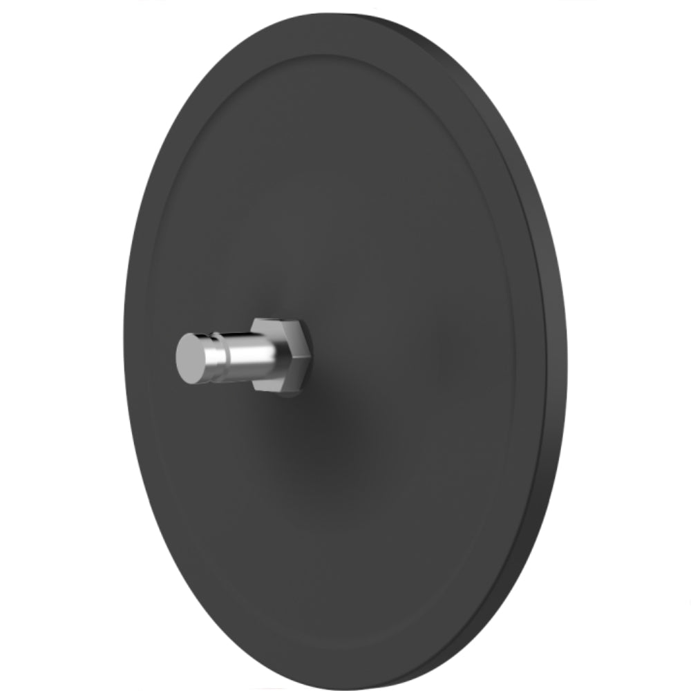 Metal Round Suction Cup Adapter