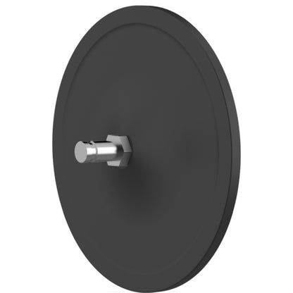 Metal Round Suction Cup Adapter