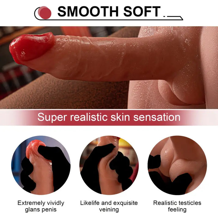 Hyper Realistic Details